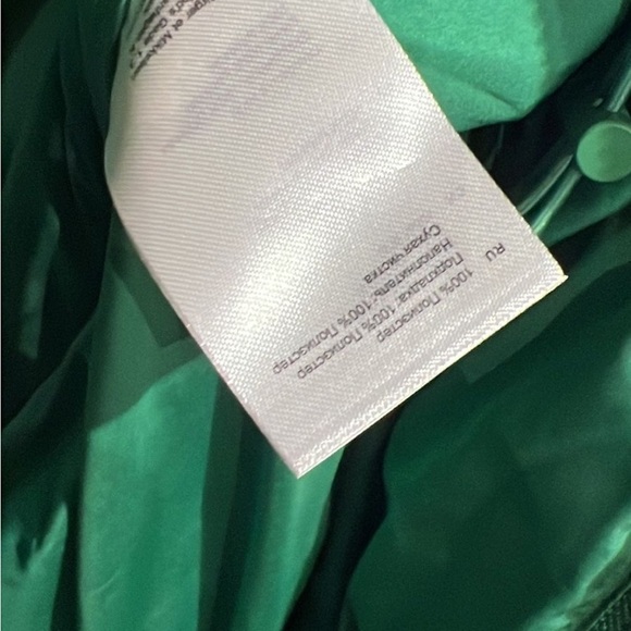 NWT 2NDDAY Green Apres ski oversize PUFFER JACKET - Picture 6 of 12